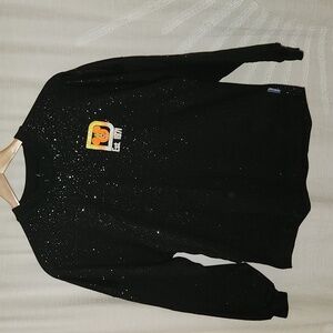 Walt Disney World Mickey Candy Corn Glitter Spirit